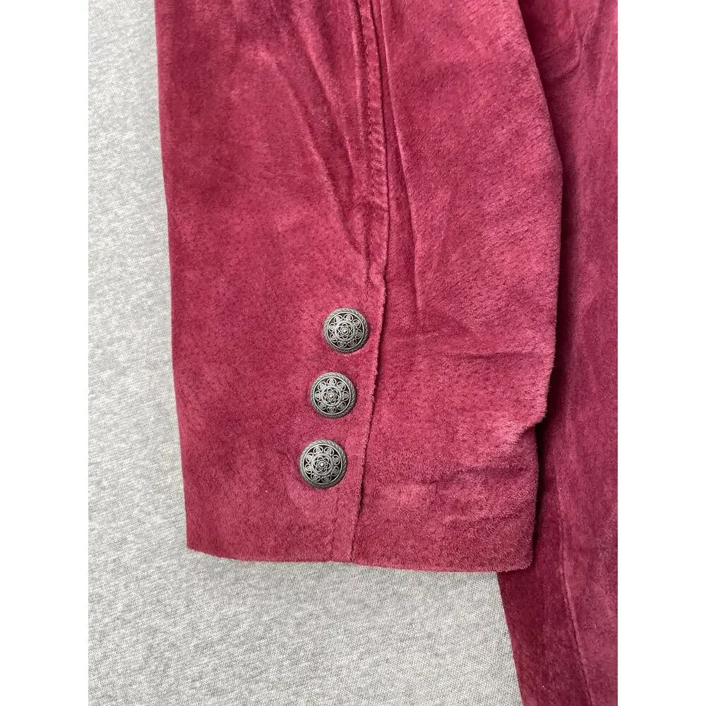 Denim&Co d&co suede